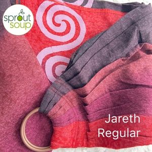 Wrapsody Ring Sling Jareth NWT